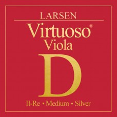 Larsen Virtuoso Bratsj D Medium. Sølv